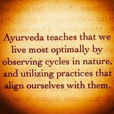 Ayurveda