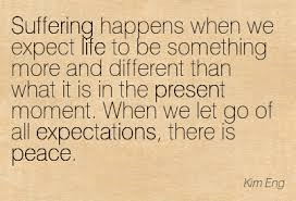 expect life
