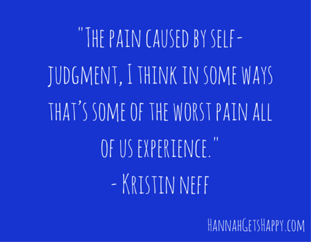 Pain Kristin Neff