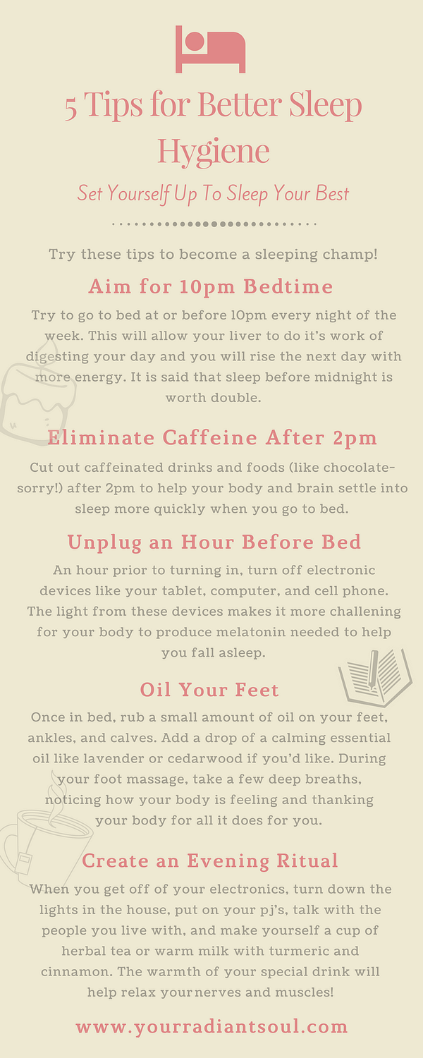 Pink and Beige Cute Icons Process Infographic