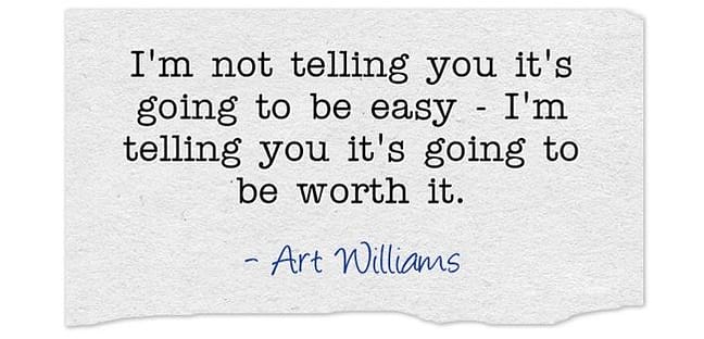 art williams