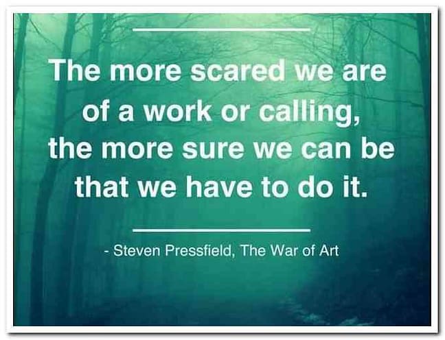 war-of-art-quotes-steven-pressfield