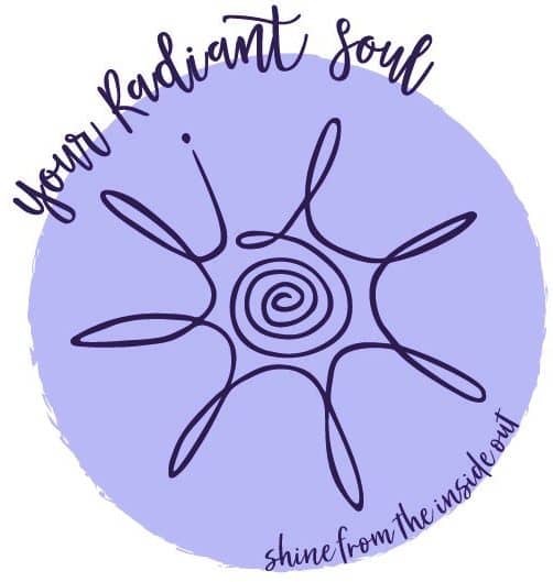 YRS-purple logo – Your Radiant Soul